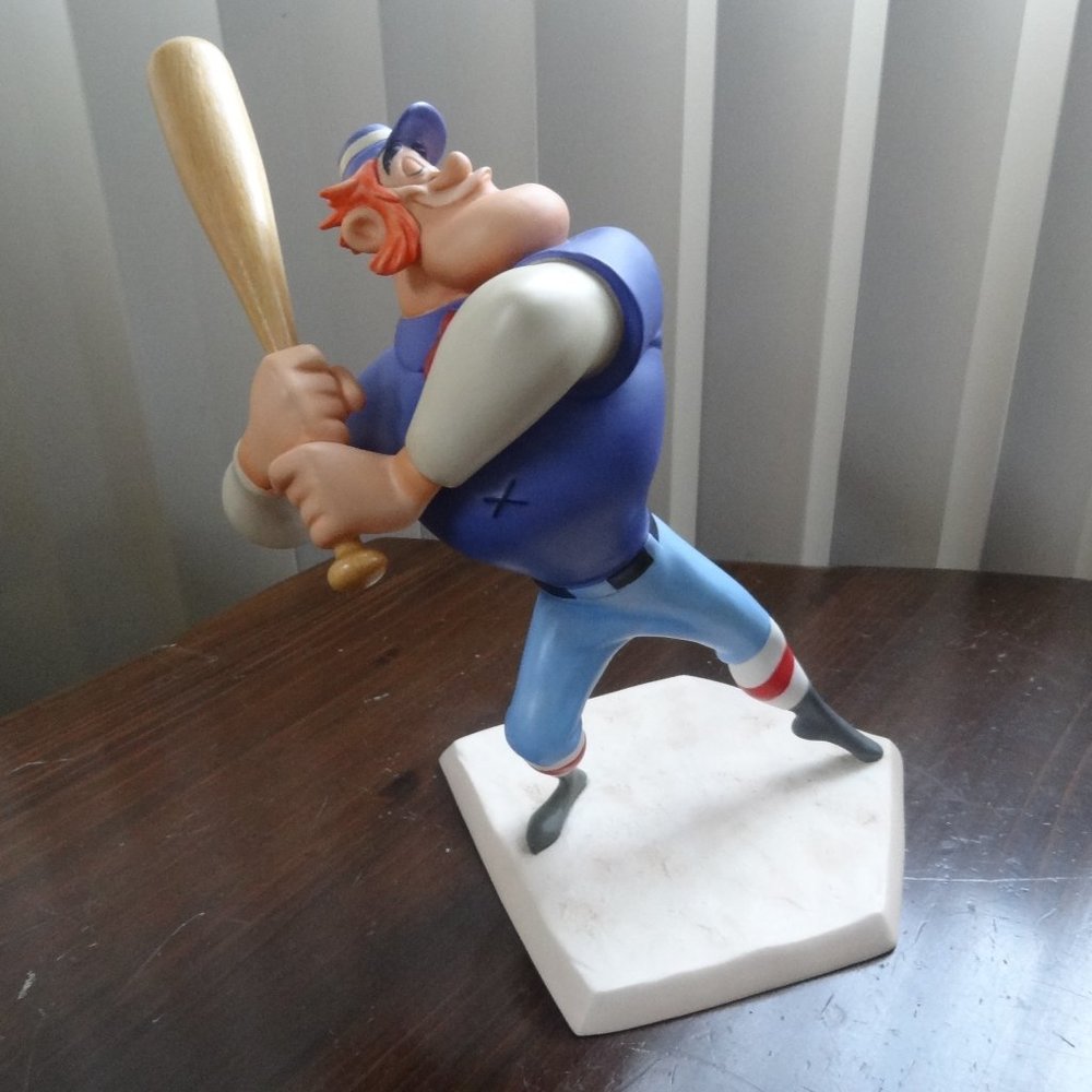 WDCC ~ CASEY AT THE BAT ~ Make Mine Music ~ COA